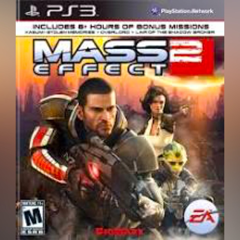 Mass effect 2 - Picture 5 of 5